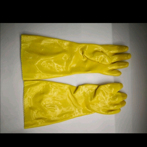 Factory Direct Sales Latex Gloves， Nitrile Glove， Oil and Acid Resistant Pvc Gloves minus-50 ℃