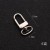 Box and Bag Hardware Accessories Rotating Snap Hook Zinc Alloy Women's Bag Bag Hook Buckle Door Latch Keychain Accessory Hanging Buckle Wholesale