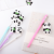 Korean stationery cute panda ballpoint pen cartoon student stationery multi-function cap warhead ballpoint pen