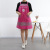 Home Cute Apron Kitchen Cooking Apron Korean Fashion Simple Adult Female Kitchen Apron Factory Wholesale