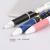 Korea small pure cute multicolor kitten 4 color ballpoint pen hand curtain 4 color ballpoint pen office multicolor pen