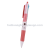 Korea small pure cute multicolor kitten 4 color ballpoint pen hand curtain 4 color ballpoint pen office multicolor pen