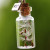 Wishing floating bottle pendant Wish dandelion necklace European and American foreign trade original single jewelry hanban handmade