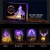 2020 new creative night light gift light LED lamp USB one OEM factory direct sale