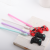 Korean creative silica gel game machine red black neutral pen cute cartoon game machine students quick dry pen black 