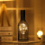 Tieyi Creative the lantern ins girl heart led night light wine glass wine bottle vase gift decorative lamp the lantern
