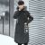 New winter clothing down jacket for teenagers handsome middle and long style students hooded Korean version thickened slim