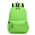 New Oxford Cloth Men's and Women's Casual Backpack Primary and Secondary School Students Customizable Schoolbag Can Be Printed as Logo