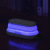 Amazon's new innovative mobile phone wireless charging atmosphere lamp mobile phone holder charging bao bedroom nightcap