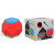 Real color creative gifts educational rubik's cube students third order rubik's cube