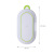 Amazon's new innovative mobile phone wireless charging atmosphere lamp mobile phone holder charging bao bedroom nightcap