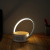 Amazon's new innovative mobile phone wireless charging bluetooth speaker bedroom nightlight smart home