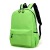 New Oxford Cloth Men's and Women's Casual Backpack Primary and Secondary School Students Customizable Schoolbag Can Be Printed as Logo