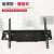 The manufacturer supplies 26-55 \\\"universal rotary wall hanger LCD TV six-arm telescopic swing rotary bracket