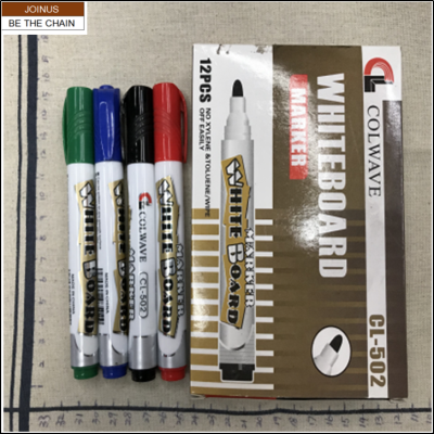  white board markerMulti-colors Non-toxic Custom Paint White Board Marker Pen  AF-1574-3
