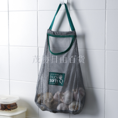 Potato and onion storage bag can carry fruit and vegetable storage bag