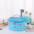 Multifunctional Cosmetic Case Portable Travel Cosmetic Bag Cartoon Small Animal Home Makeup Storage Bag Factory Wholesale