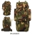 Multi - function he camouflage 65 - liter mountaineering tactical backpack camping he bag