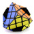 Blue and Blue eight axis hexahedron rubik's cube black eight axis six field rubik's cube shaped creative competition special toys for children