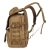 Is suing camouflage he tactical backpack at X7 swordfish bag waterproof mountaineering bag