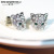 Rongyu Wish Amazon New Earrings Cross-Border E-Commerce Exclusive Supply European American High-End over Leopard Ear Studs