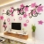 Acrylic 3D Tree Employee Appearance Photo Culture Wall Company Team Office Inspirational Stereo Wall Sticker Decoration
