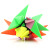 Square is the discrete pyramid pineapple rubik's cube innovation unique shaped puzzle puzzle toys guangzhou wholesale