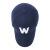 Jean yueqi Korean version of leisure golf lady hat spring embroidw letter men sun protection baseball cap