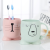 Cartoon cute anti - fall plastic baby mugs