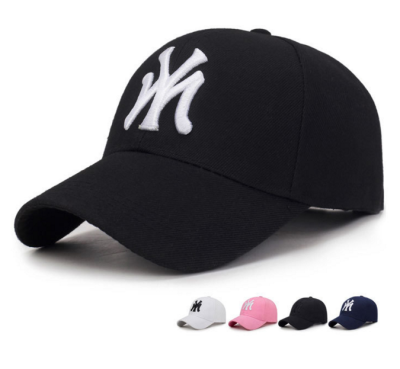 Hat man summer street fashion MY baseball cap joker youth spring autumn sunshade cap woman