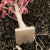 Cloth art peach blossom and small tree lamp LED lantern green cross - border e-commerce crafts set decoration