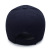 Spring new five-piece baseball cap men's casual leather label smiley sun hat women's simple sun hat wholesale