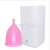 Menstrual cup sterilizer uv sterilizer silicone nipple sterilizer USB battery dual mini sterilizer