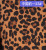 [Huaxin Leather] Leopard Series Hx13122 Pu Artificial Leather Shoe Material Bag Belt Material Leather