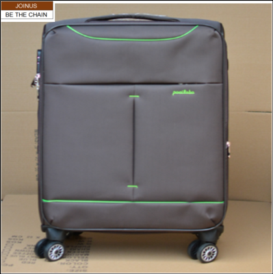 Suit case Travel Trolley Suitcase Luggage bagage 4pcs 600D NYLON  16-20-24-28   AF-1906