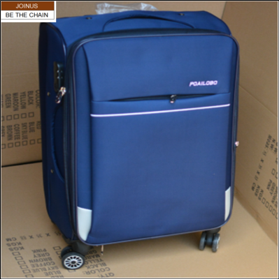 Suit case Travel Trolley Suitcase Luggage bagage 4pcs 600D NYLON  20-24-28-32  AF-1904