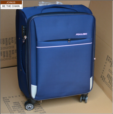 Suit case Travel Trolley Suitcase Luggage bagage 4pcs 600D NYLON  16-20-24-28   AF-1907