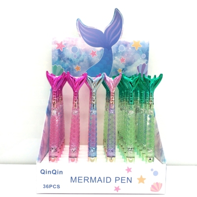  Popular style fish pen craft modeling pen advertising gift ballpoint pen