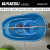 thicken plastic bathtub new material bath tub cute print pattern small shower tubs Newborn durable Non-Slip tub for kids