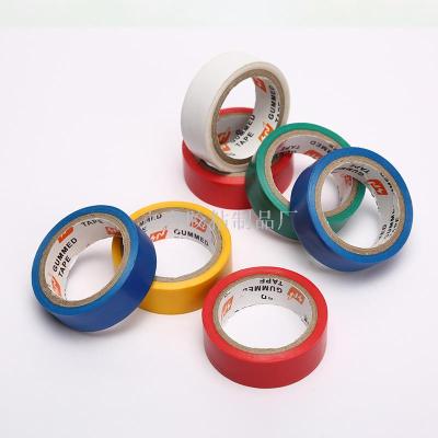 New electrical tape PVC insulation tape flame retardant electrical tape insulation tape