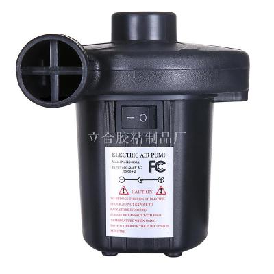 Electric inflator household inflator vehicle inflator small gas-filled extraction Electric pump 110V~240V