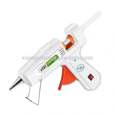 20W white hot melt glue gun for DIY and factory use