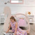 Creative hangers for baby room swan floor hangers with Scandinavian style