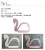 Creative hangers for baby room swan floor hangers with Scandinavian style