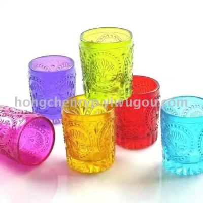 The new glass candle holder of 2020 100ml aromatherapy bottle is professionally produced by the manufacturer