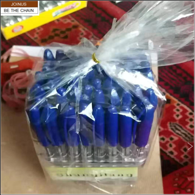 ball pen box pack cheap 48pcs  AF-2156