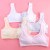 The new type of sports comfort vest for junior and senior high school students and girls' non-convex sponge bra