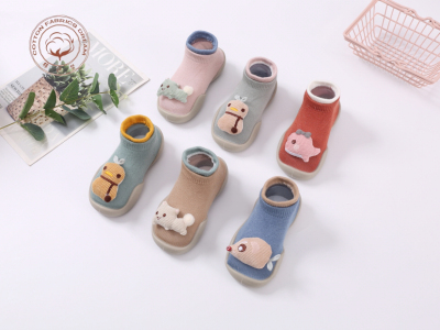 [cotton dream] new products come to market! 1-3 year old fashion toddler shoes with soft, non-slip soles