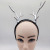 Halloween costume headband antler head buckle photo show props Christmas antler head foreign trade cross-border sourcing
