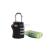 Tsa customs lock three-digit code plastic padlock suitcase lock tsa code lock